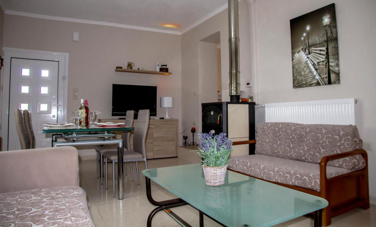 Stilos Lydia'S Apartment מראה חיצוני תמונה