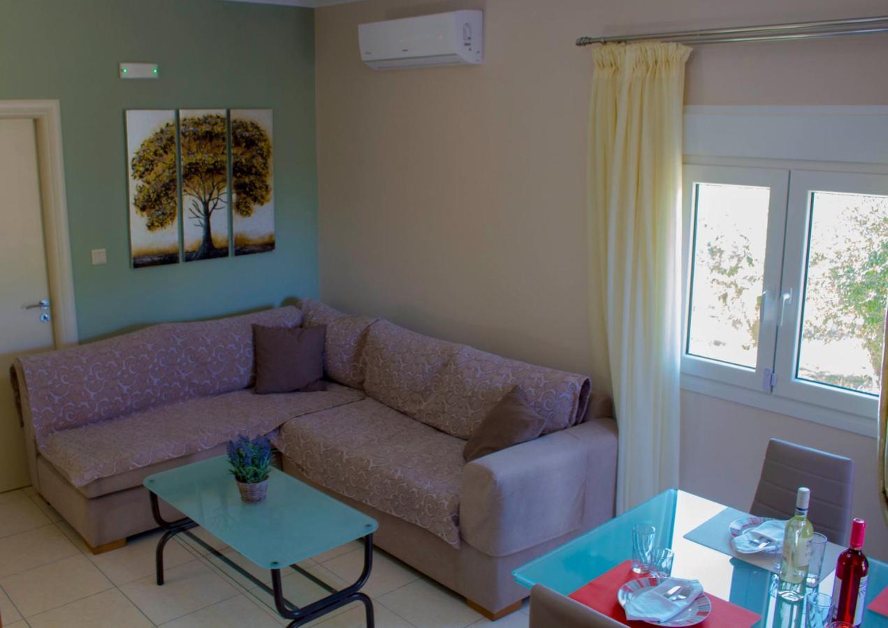 Stilos Lydia'S Apartment מראה חיצוני תמונה