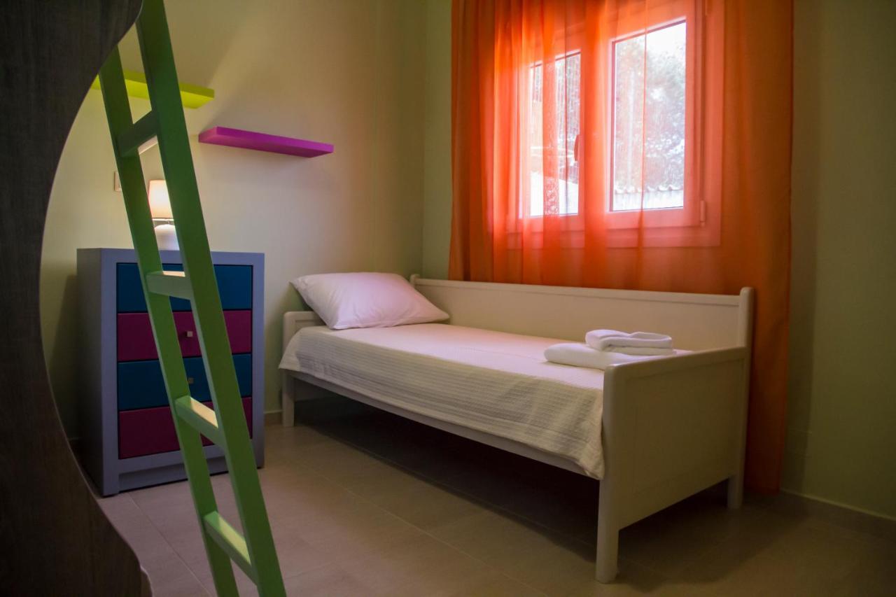 Stilos Lydia'S Apartment מראה חיצוני תמונה